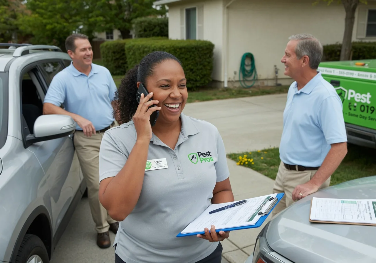Pest Control South Lebanon, OH FAQs
